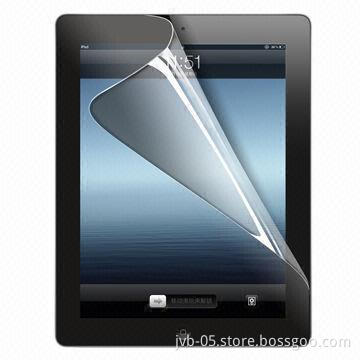Anti-scratch screen protectors for iPad